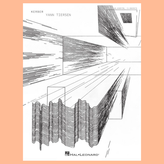 Yann Tiersen - Kerber Piano Solo Book