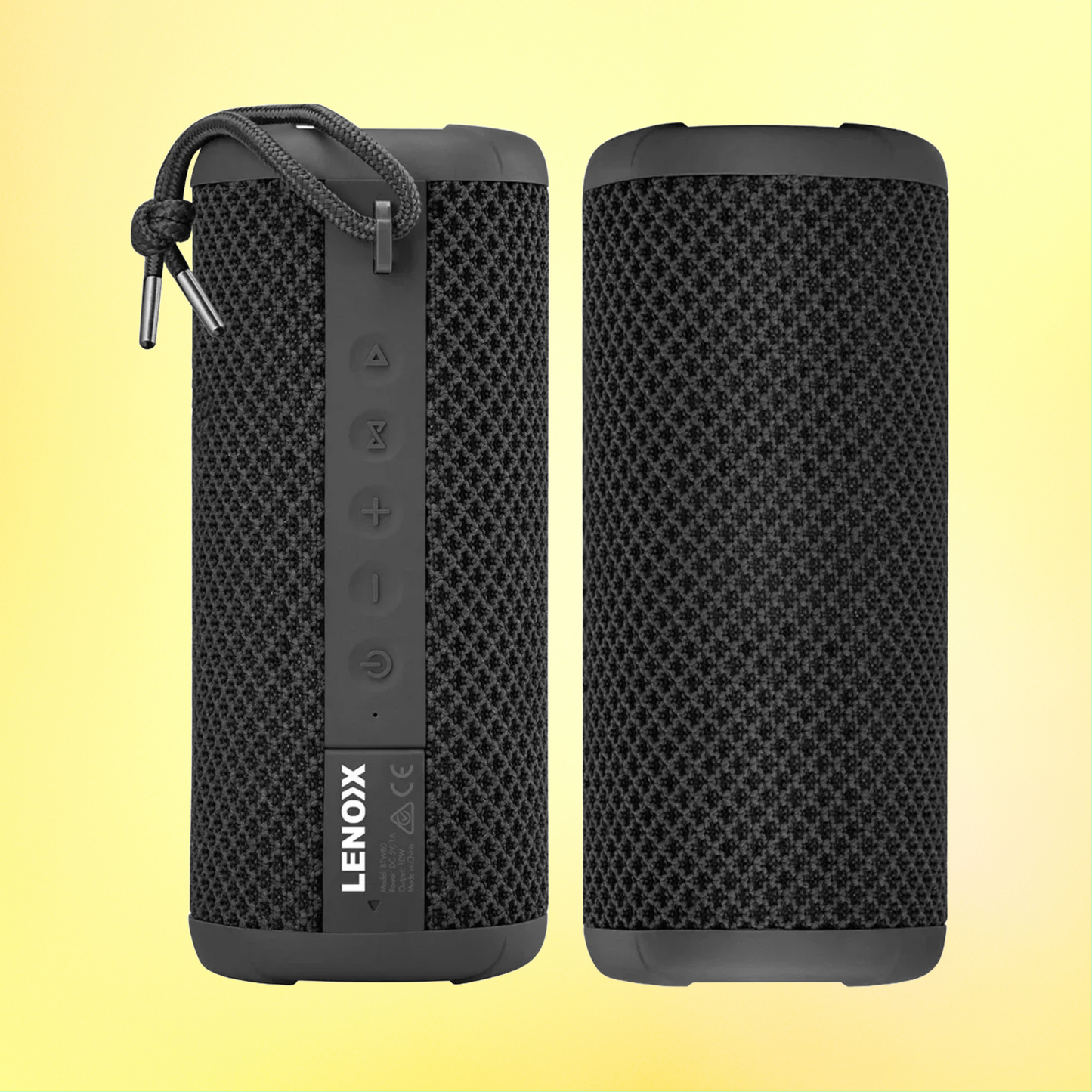 Lennox IPX7 Waterproof Bluetooth Speaker