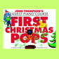 John Thompson's Easiest Piano Course - First Christmas Pops Book