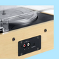 Victrola Eastwood Turntable and Vinyl Storage Crate