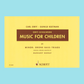 Carl Orff: Music For Children - Volume 4 Minor Drone Book