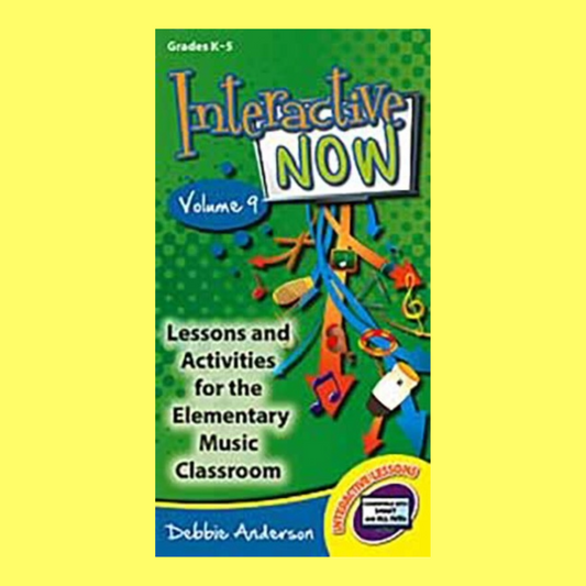 Interactive Now Volume 9 - Smart Interactive Whiteboard Edition Cd-Rom For Teachers
