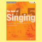 The Best Of Singing Grades Grade 4-5 (High Voice) (Upper Voices) Book/CD