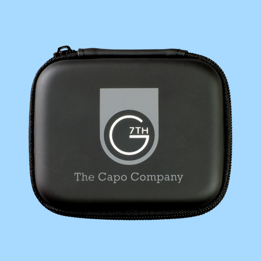 G7 Protector Shell Case to suit Performance 3 & Performance 2 Capos