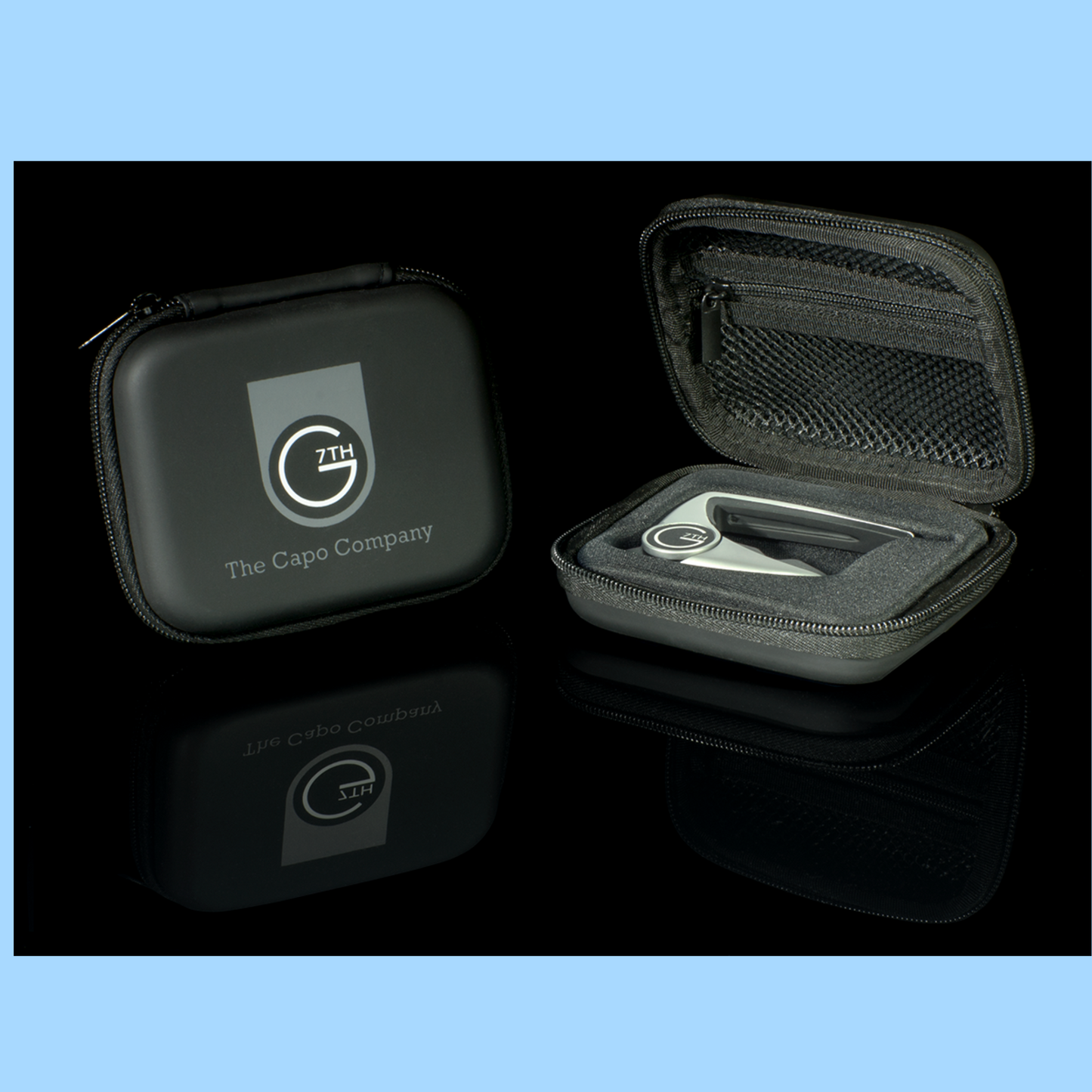 G7 Protector Shell Case to suit Performance 3 & Performance 2 Capos