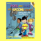 Pots and Pans and Spoons Oh My Book/Cd