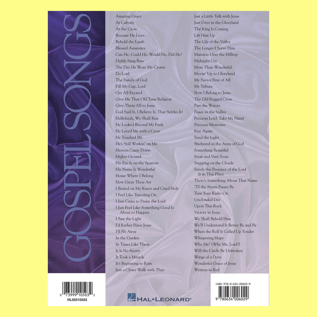 The Best Gospel Songs Ever - PVG Songbook (80 Songs)