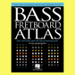 Bass Fretboard Atlas Book
