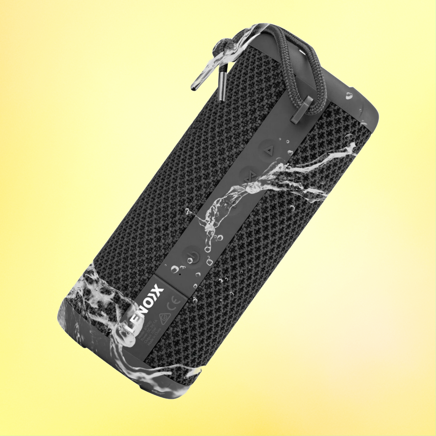 Lennox IPX7 Waterproof Bluetooth Speaker