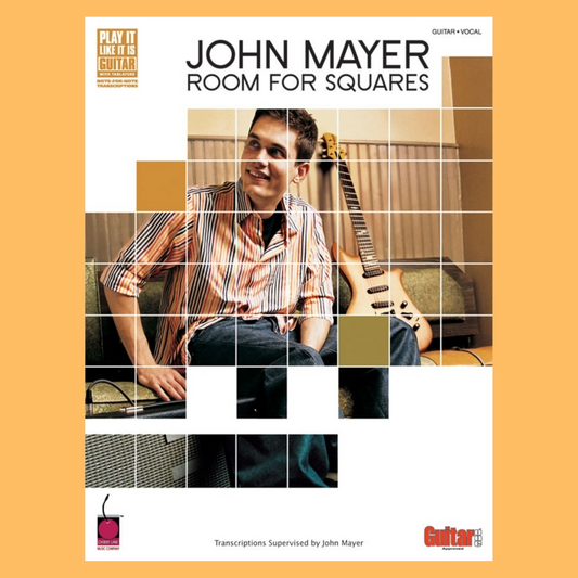 Room For Squares Gtr Tab Pili