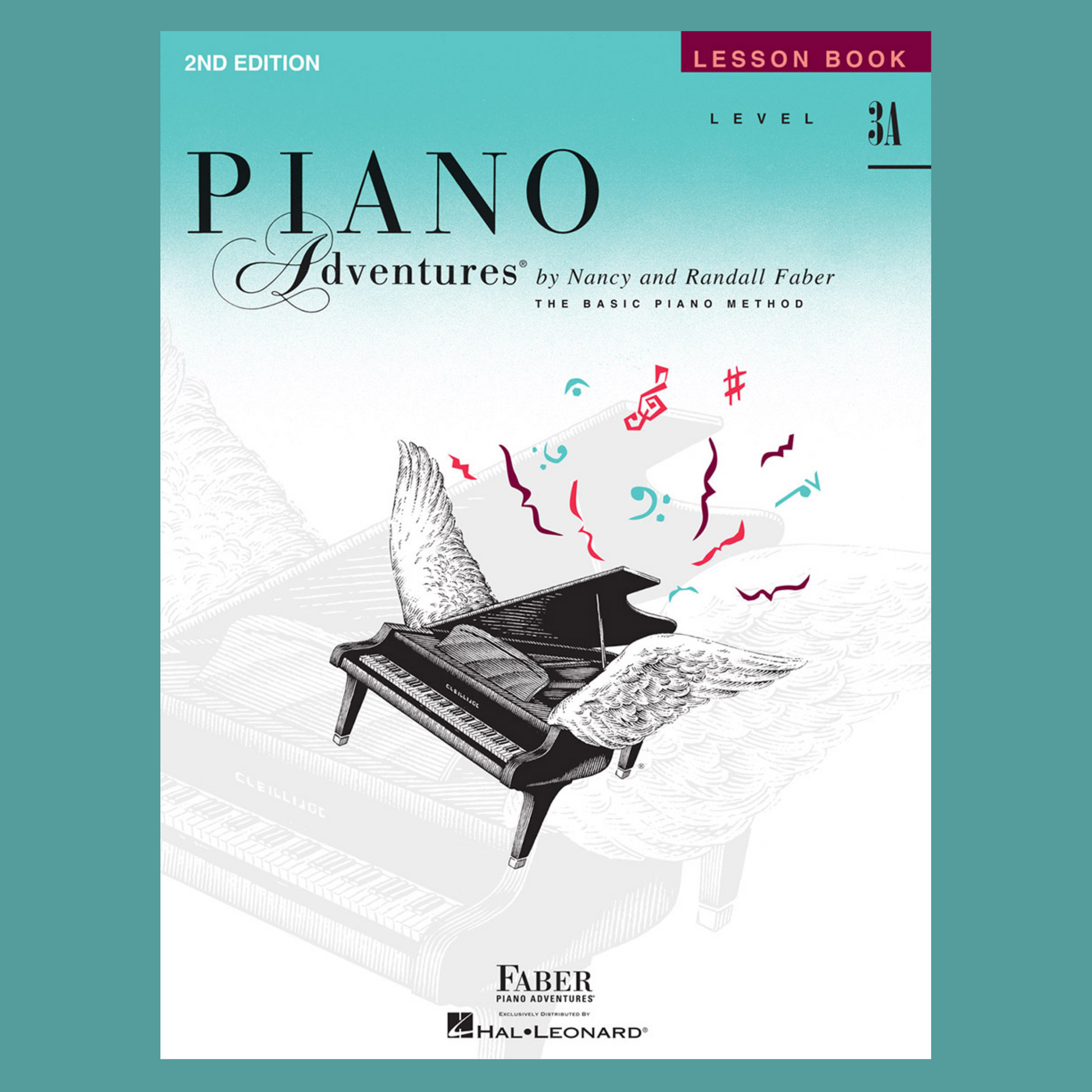 Piano Adventures: Lesson Level 3A Book (2Nd Edition) & Keyboard