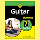Guitar All-In-One For Dummies 2nd Edition Book/Olm