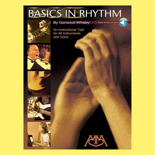 Basics In Rhythm Book/Ola (For All Instruments)