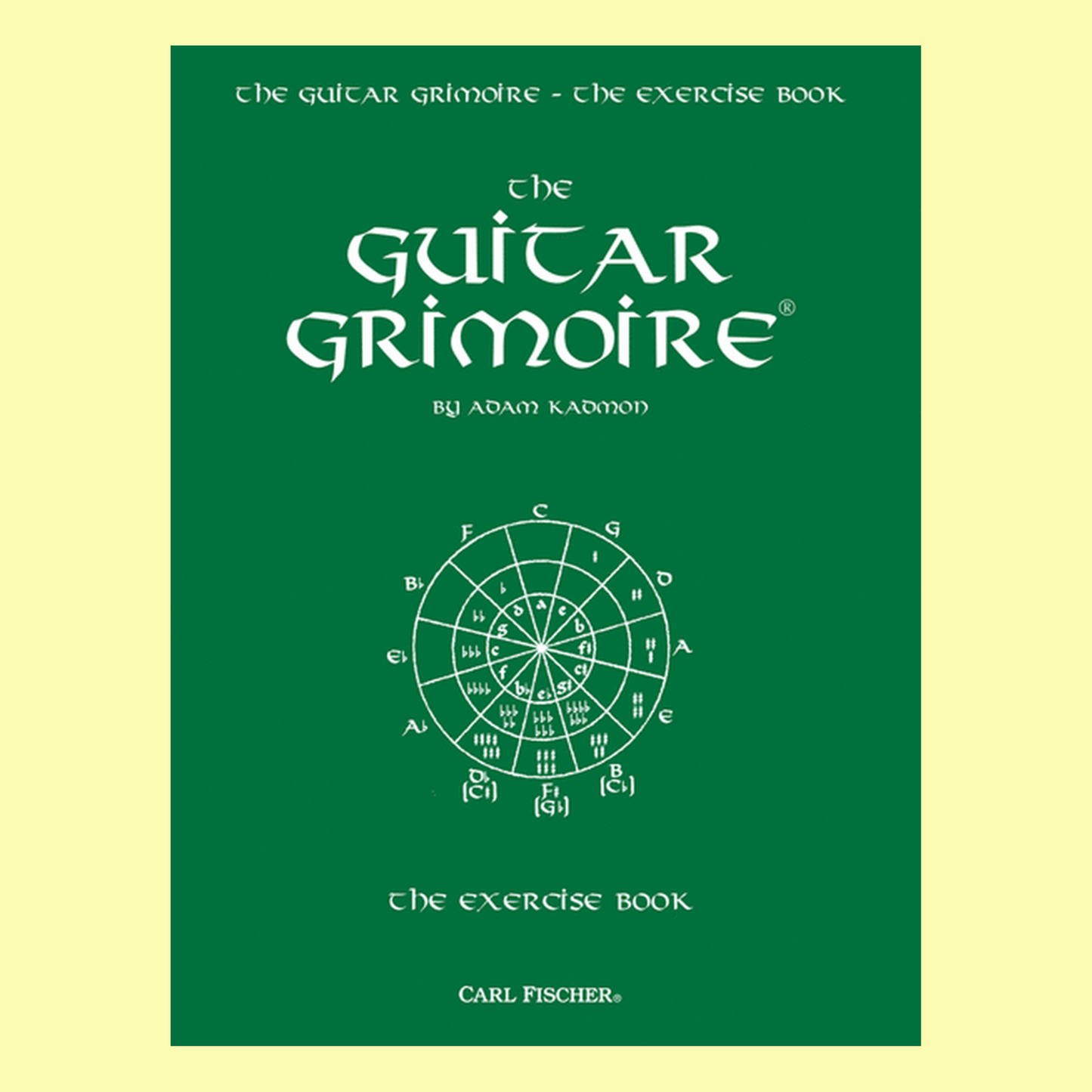 Guitar Grimoire The Exercise Book
