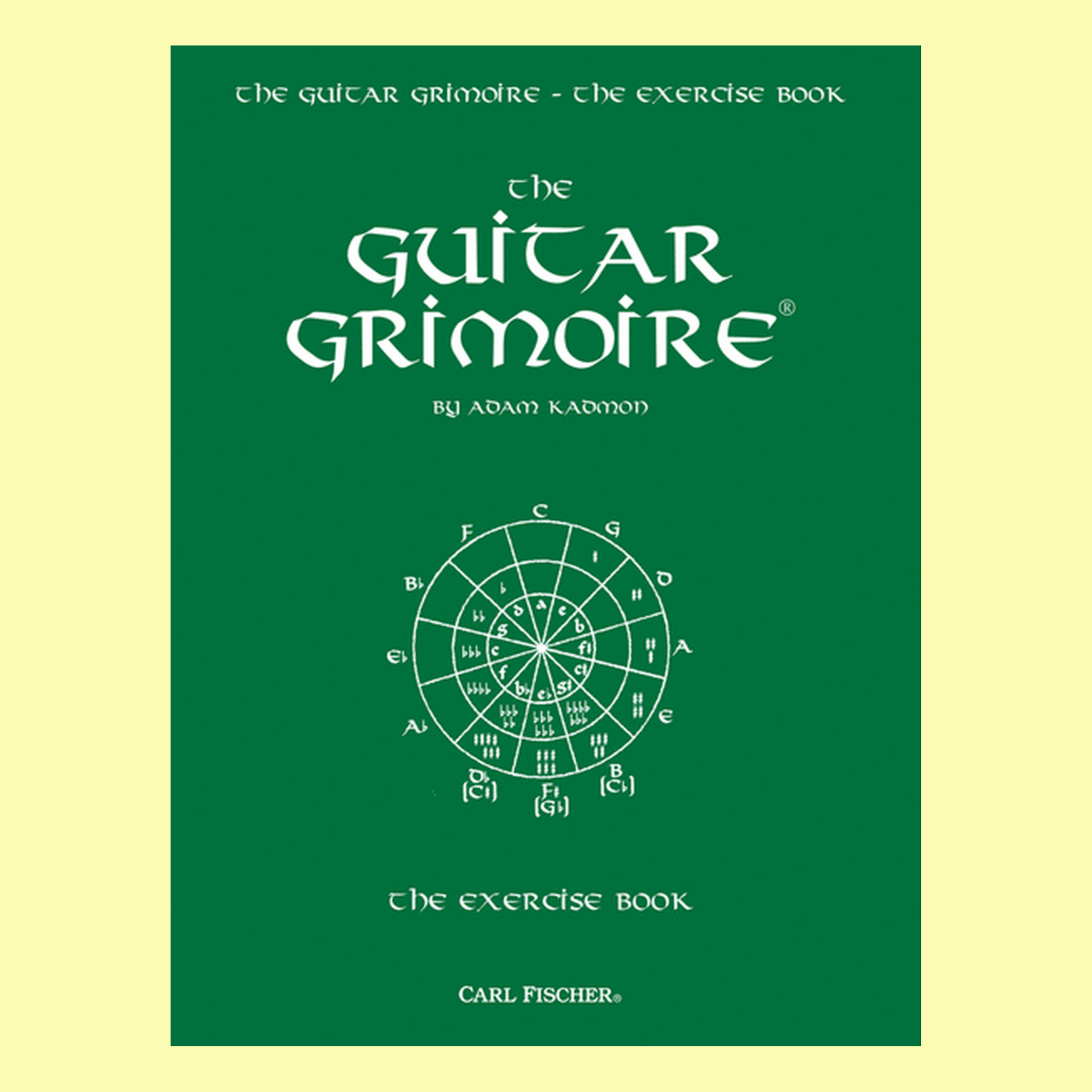 Guitar Grimoire The Exercise Book