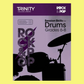 Trinity Rock & Pop Session Skills Drums Grade 6-8 Book/CD