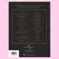 Taylor Swift - The Tortured Poets Department: Guitar & Vocal Anthology Book