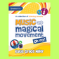Music And Magical Movement Oh My - Classroom Book/Olm Gr K-6 Bk/Olm