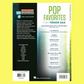 Pop Favorites For Tenor Saxophone Play Along Book/Ola