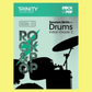 Trinity Rock & Pop Session Skills Drums Initial-Grade 2 Book/CD