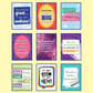 Arties Affirmations - 21 Positive Posters For Your Music Classroom