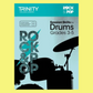 Trinity - Rock & Pop Session Skills For Drums - Grade 3 to 5 Book/Cd