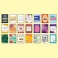 Arties Affirmations - 21 Positive Posters For Your Music Classroom