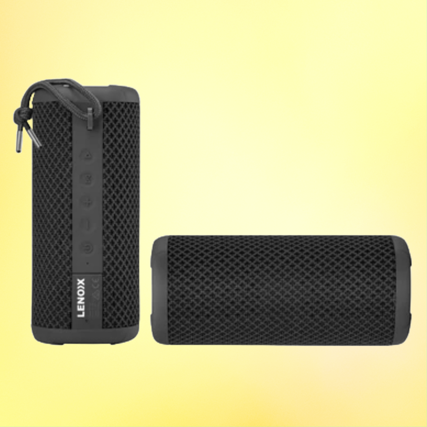 Lennox IPX7 Waterproof Bluetooth Speaker