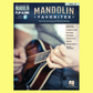 Mandolin Favorites Playalong V8 Bk/Ola