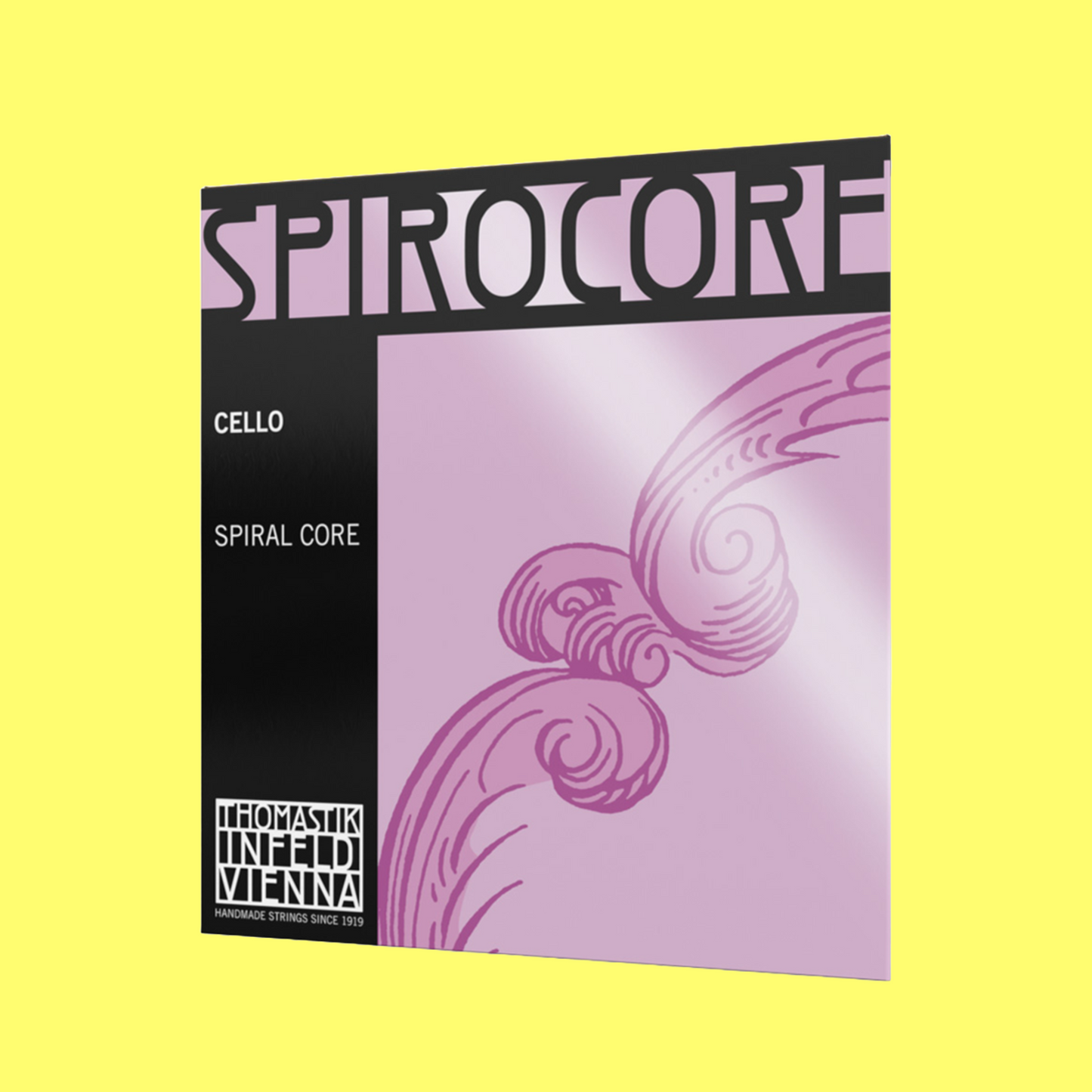 Thomastik S28 Spirocore Single Cello 'G' String