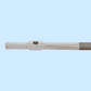 Grassi Silver Plated Closed Hole French Style Flute (Intermediate Flute)