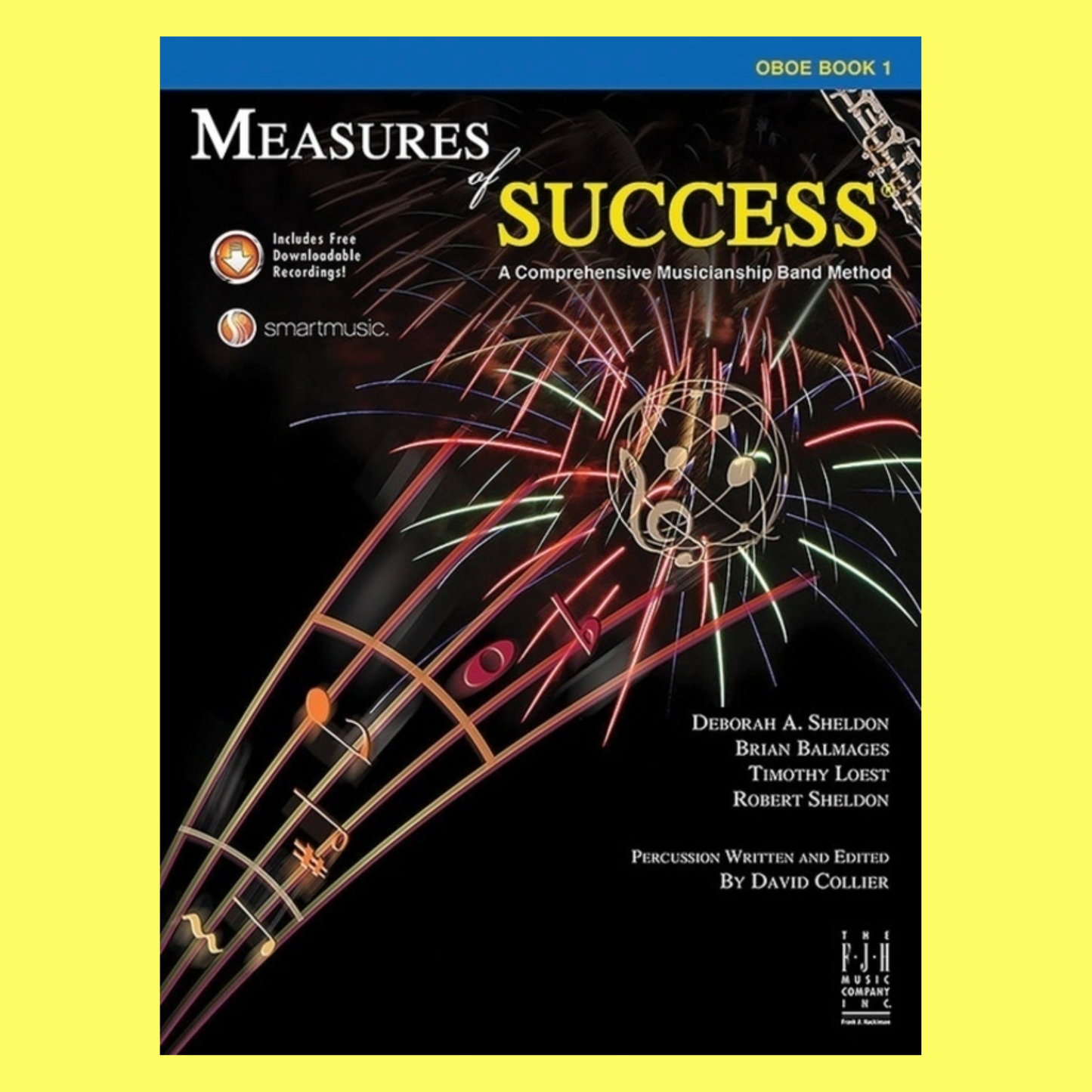Measures Of Success Oboe Bk 1