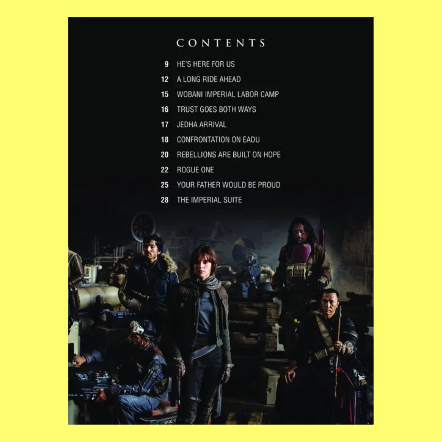 Rogue One - A Star Wars Story Piano Solo Book (Music from the Motion Picture Soundtrack)
