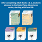 Adult Piano Adventures: All In One Lesson Book 2 (Book/2 Cds)