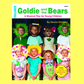 Goldie And The Bears Bk/Cd