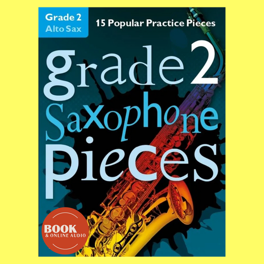 Grade 2 Alto Saxophone Pieces