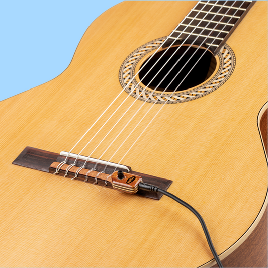 KNA NG-2 Classical Guitar Pickup with Volume Control