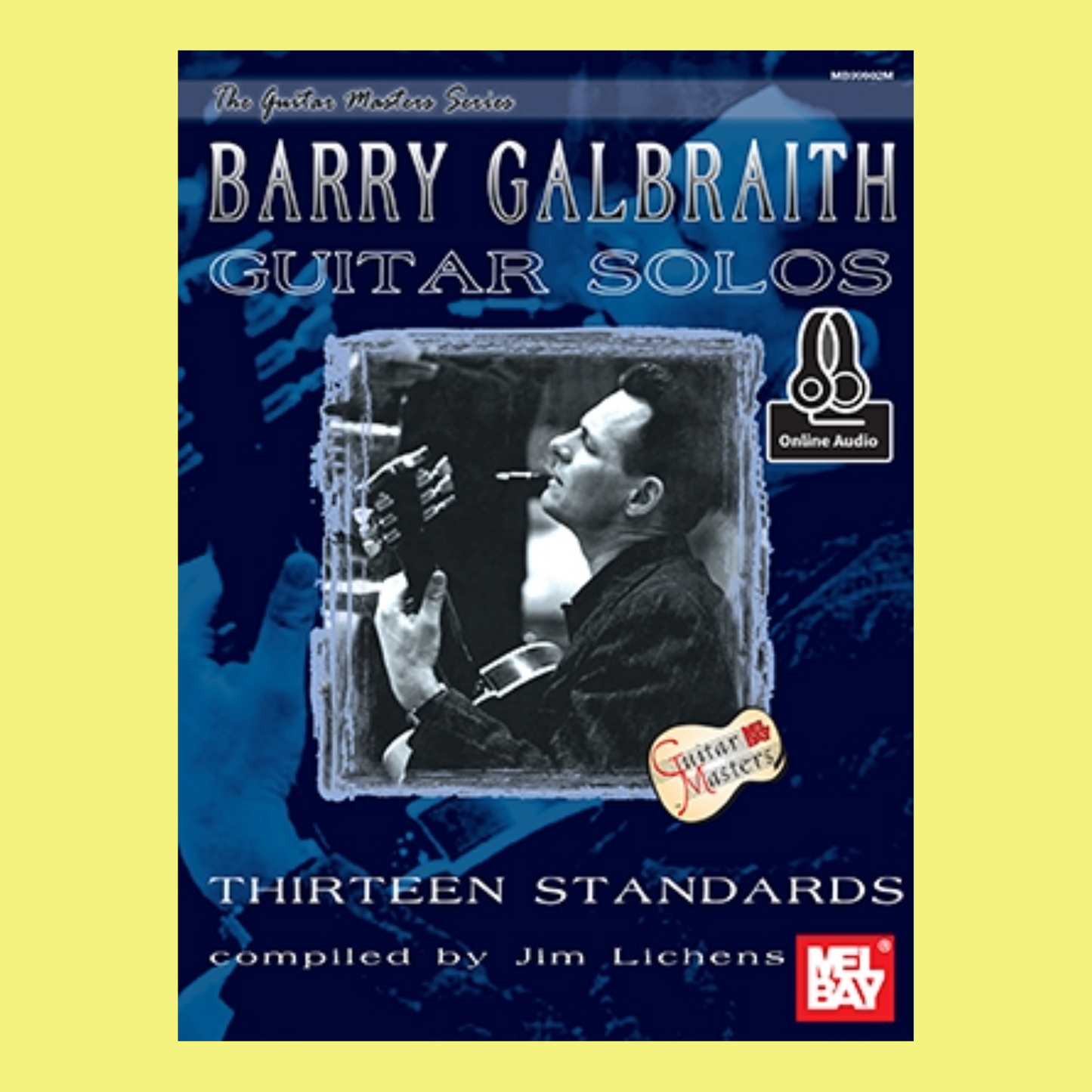 Barry Galbraith Guitar Solos Bk/Ola