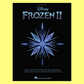 Frozen II Easy Piano Songbook