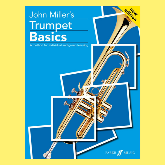 Trumpet Basics - Pupils Book