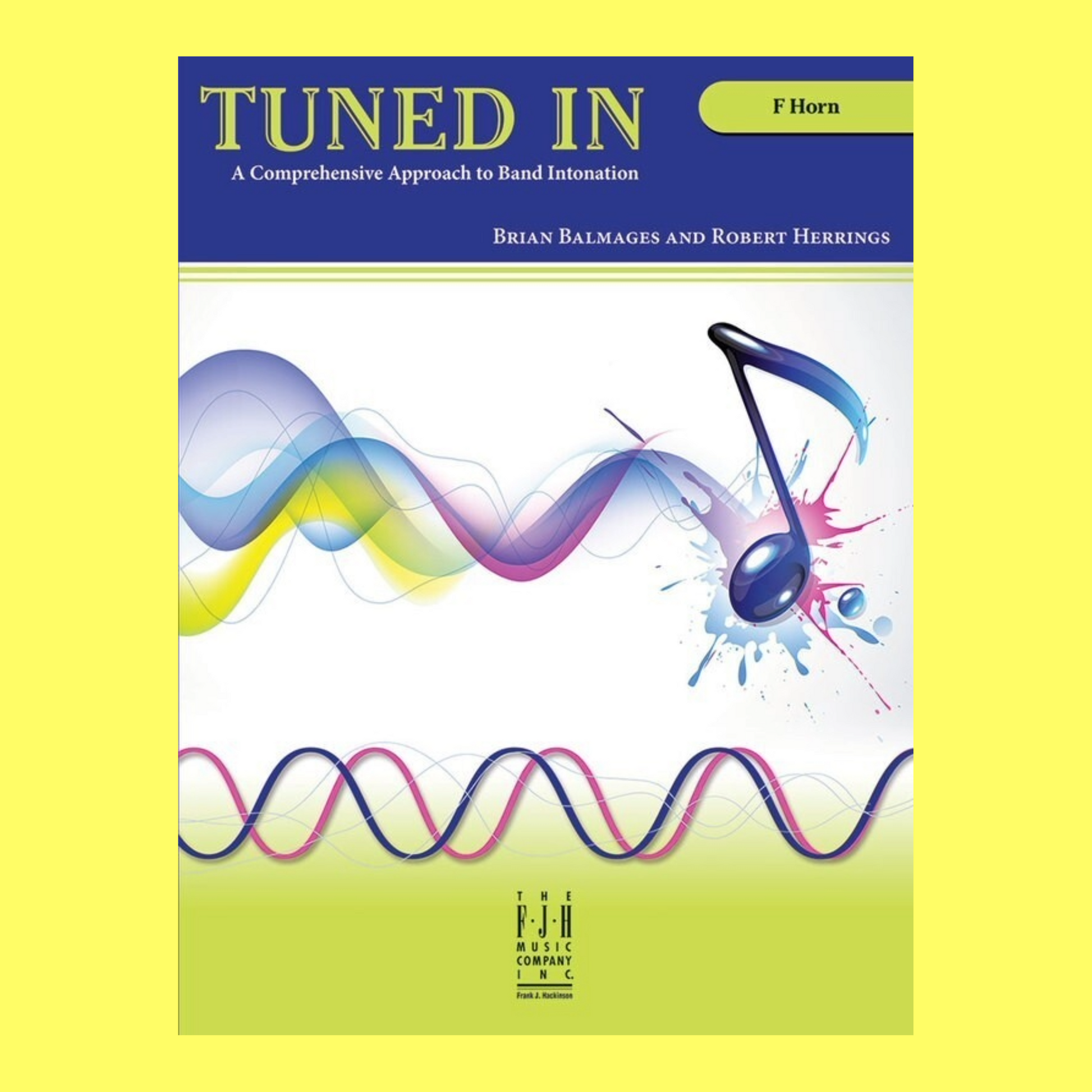 Tuned In - French Horn Book