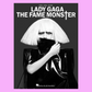 Lady Gaga - The Fame Monster Piano/Vocal/Guitar Songbook