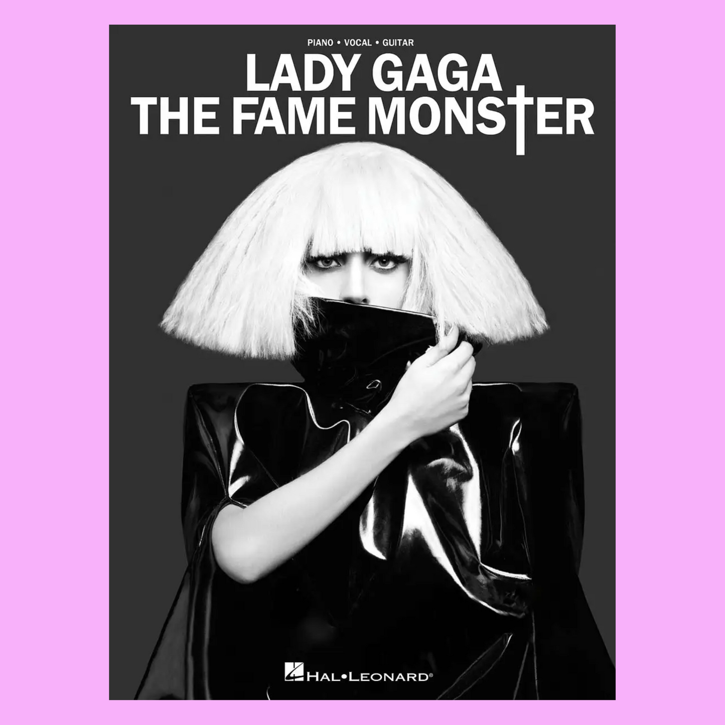 Lady Gaga - The Fame Monster Piano/Vocal/Guitar Songbook