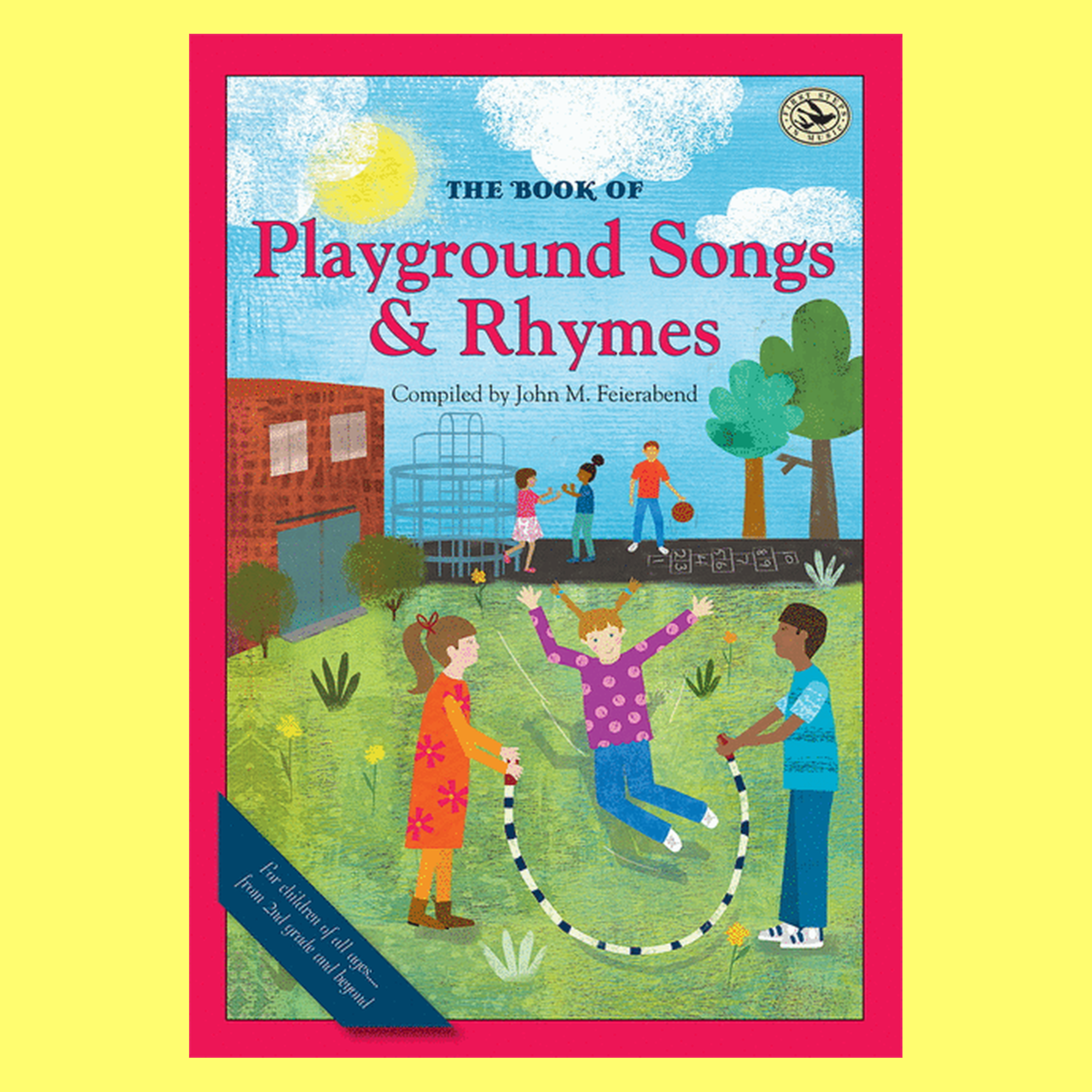 Book Of PlayGradeound Songs And Rhymes – Music2u.com.au