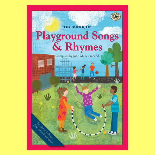 Book Of Playground Songs And Rhymes