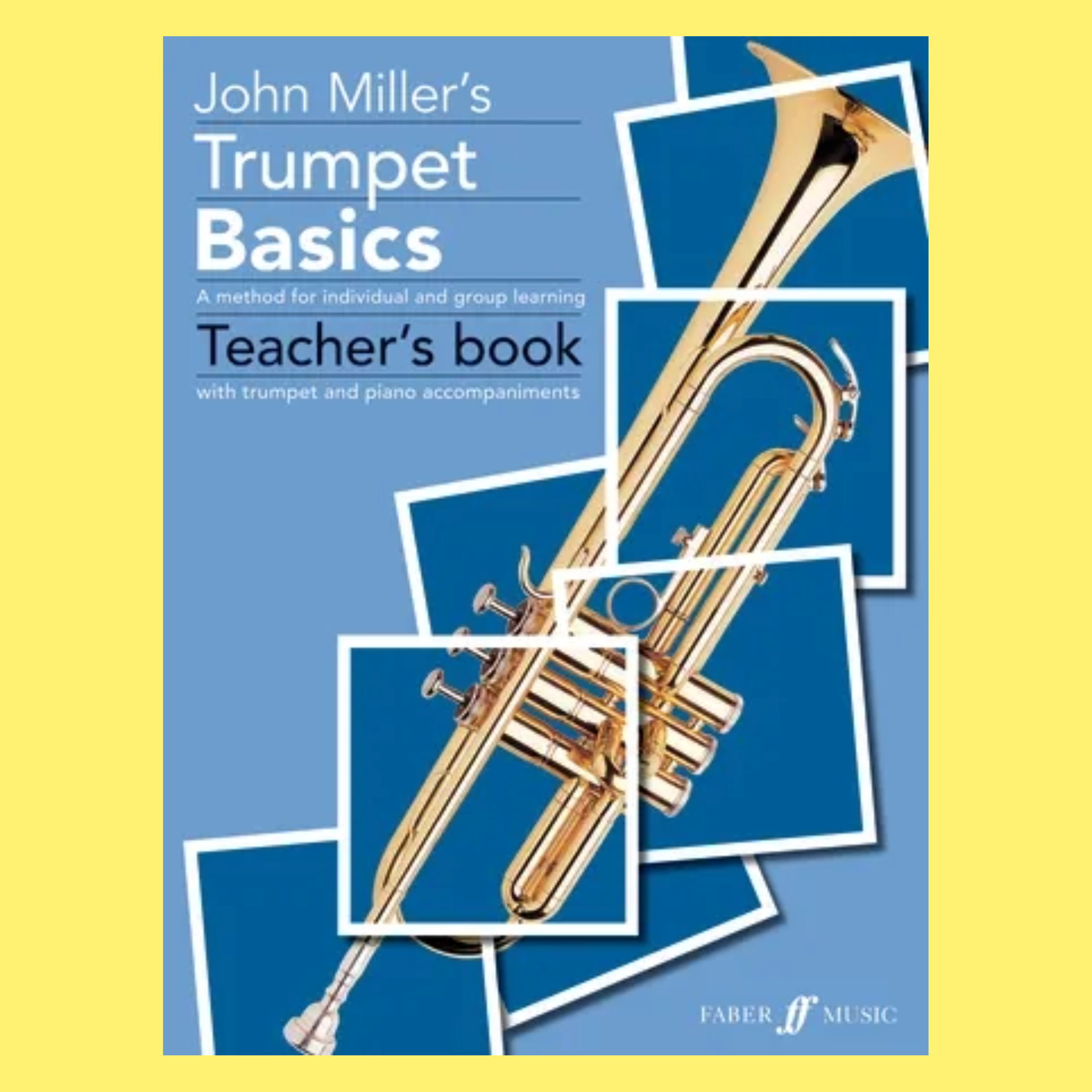 Trumpet Basics - Teachers Book – Music2u.com.au