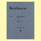 Beethoven - Piano Sonatas Book 1 - Urtext Edition