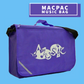 Mapac Excel Music Bag - Purple