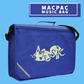 Mapac Excel Music Bag - Royal Blue