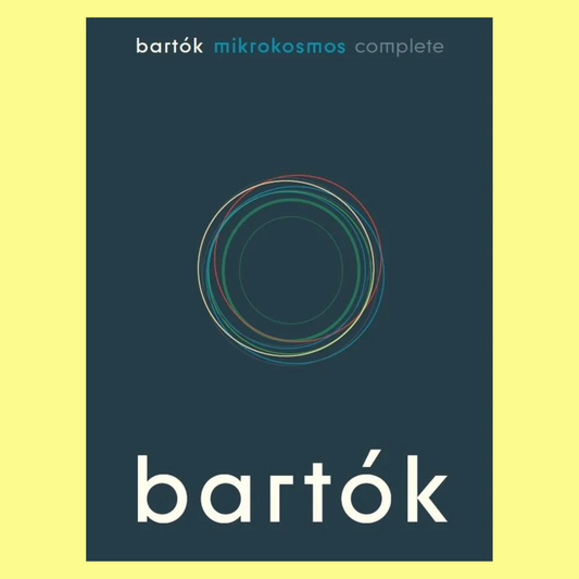 Bartok Mikrokosmos - Complete